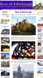 Mobile Screenshot of bestofedinburgh.com